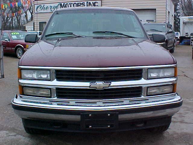 1997 Chevrolet Suburban for sale