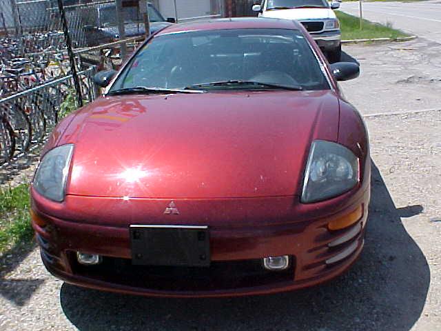 2001 Mitsubishi Eclipse for sale
