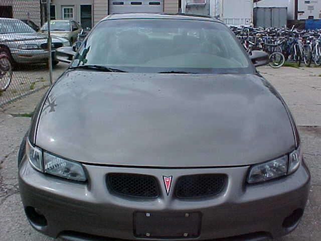 2000 Pontiac Grand Prix