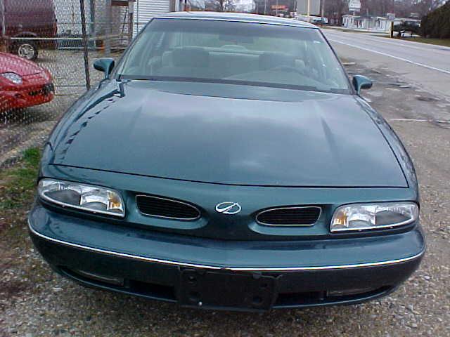 1997 Oldsmobile Eighty Eight for sale