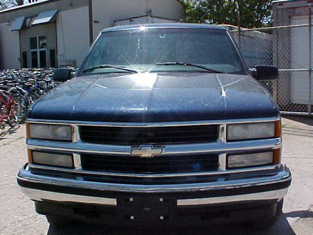 1999 Chevrolet Tahoe for sale