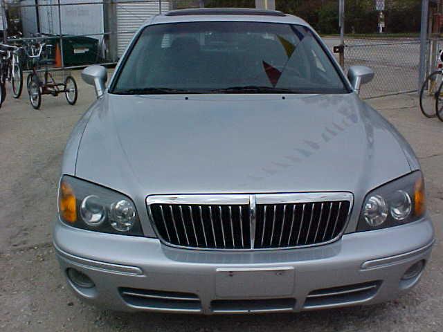 2002 Hyundai XG350 for sale