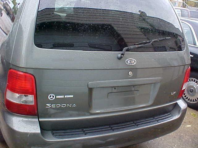 2005 Kia Sedona