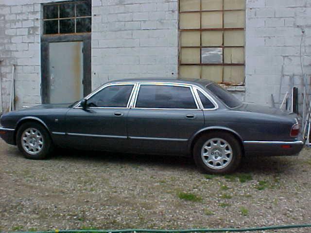 1998 Jaguar XJ8 for sale