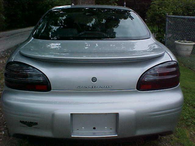 2003 Pontiac Grand Prix