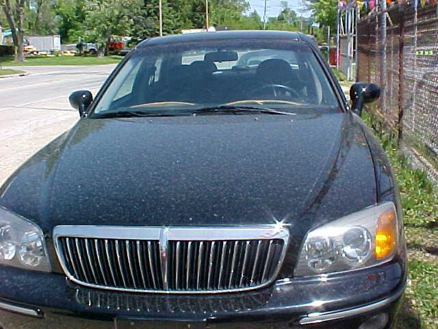 2001 Hyundai XG300 for sale