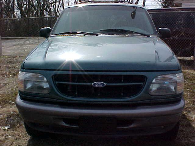 1997 Ford Explorer Sport for sale