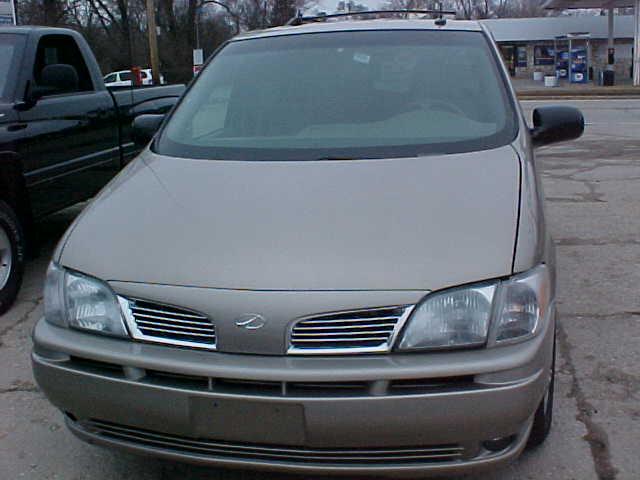 2003 Oldsmobile Silhouette for sale