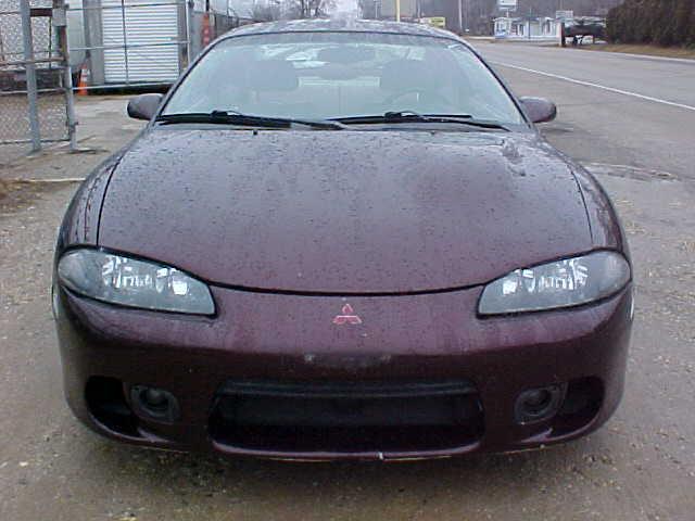 1997 Mitsubishi Eclipse for sale