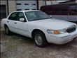 2001 Mercury Grand Marquis