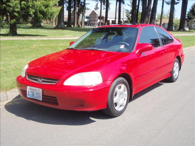 2000 Honda Civic for sale