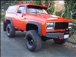 1987 Chevrolet Blazer