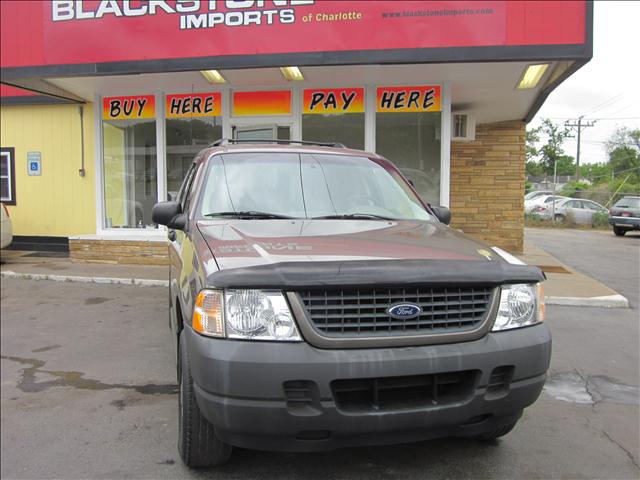 2002 Ford Explorer for sale