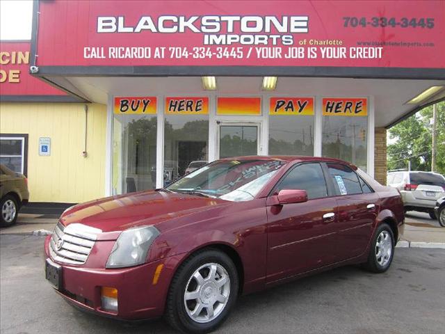 2003 Cadillac CTS for sale