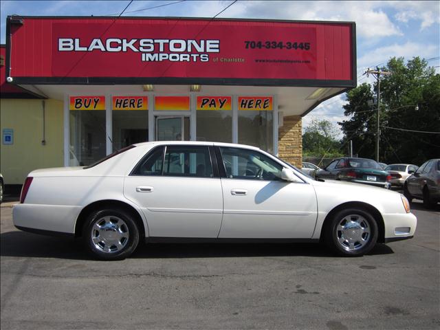 2001 Cadillac Deville for sale