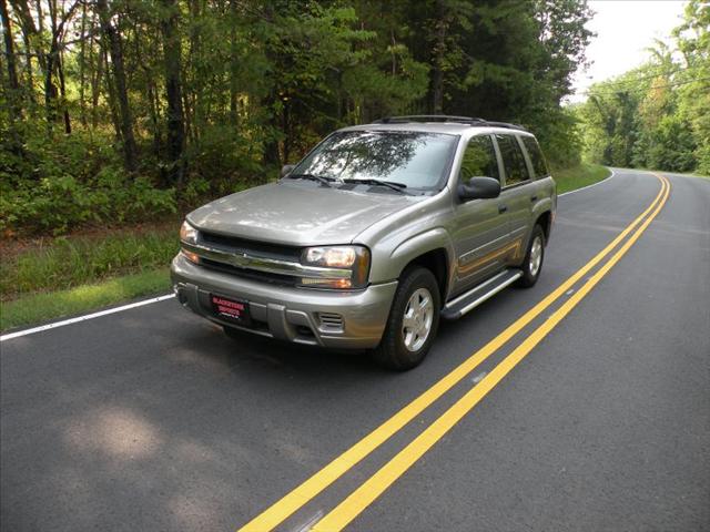 2002 Chevrolet TrailBlazer for sale