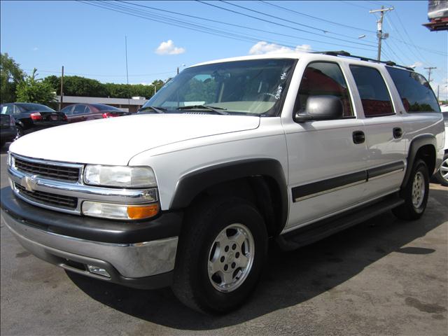 2002 Chevrolet Suburban for sale