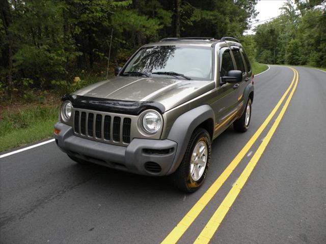 2004 Jeep Liberty for sale