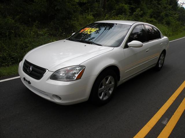 2003 Nissan Altima for sale