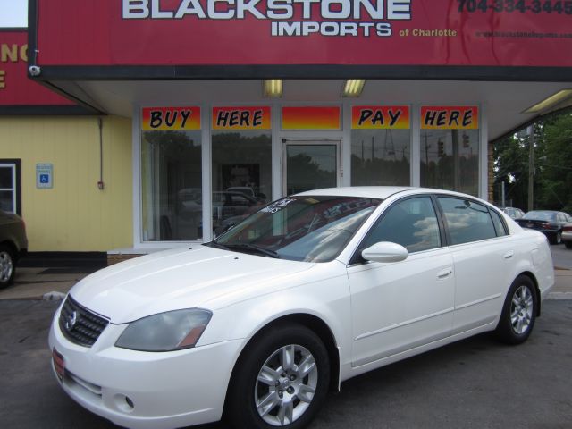 2005 Nissan Altima for sale