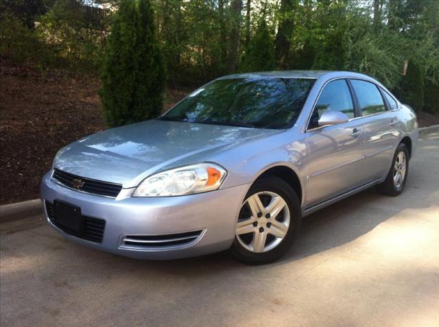 2006 Chevrolet Impala for sale
