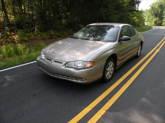 2002 Chevrolet Monte Carlo for sale