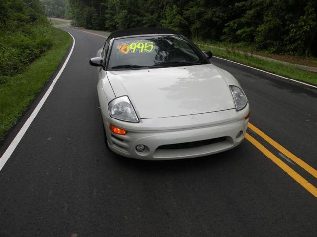 2003 Mitsubishi Eclipse for sale