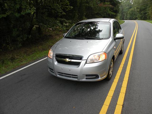2007 Chevrolet Aveo for sale