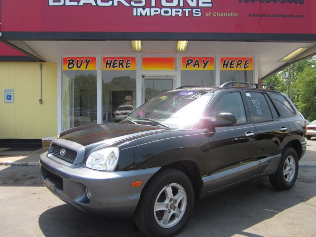 2004 Hyundai Santa Fe for sale