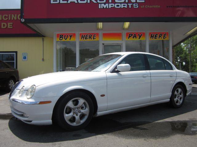 2001 Jaguar S-Type for sale