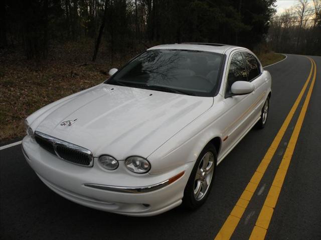 2002 Jaguar X-Type for sale