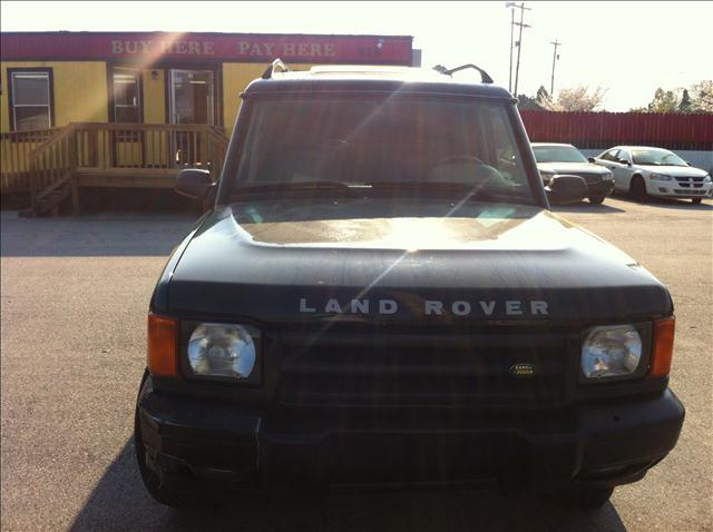 2000 Land Rover Discovery II for sale