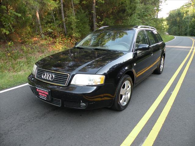 2002 Audi A6 for sale
