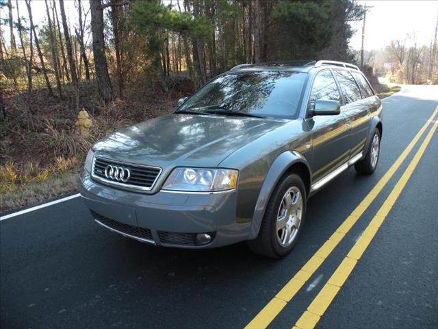 2001 Audi allroad for sale