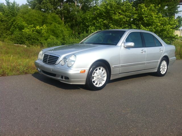 2001 Mercedes-Benz E-Class for sale