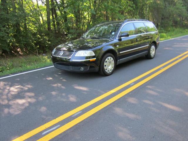 2002 Volkswagen Passat for sale