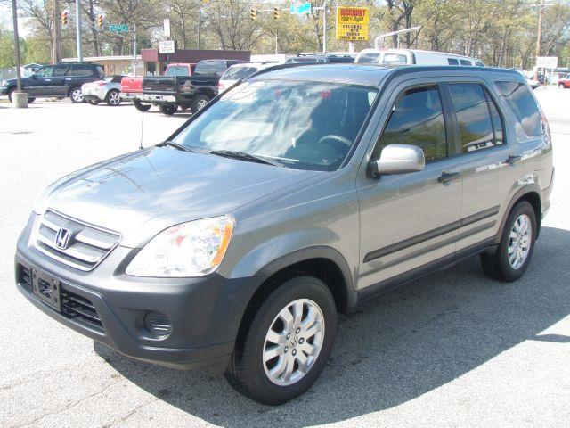 2005 Honda CR-V for sale