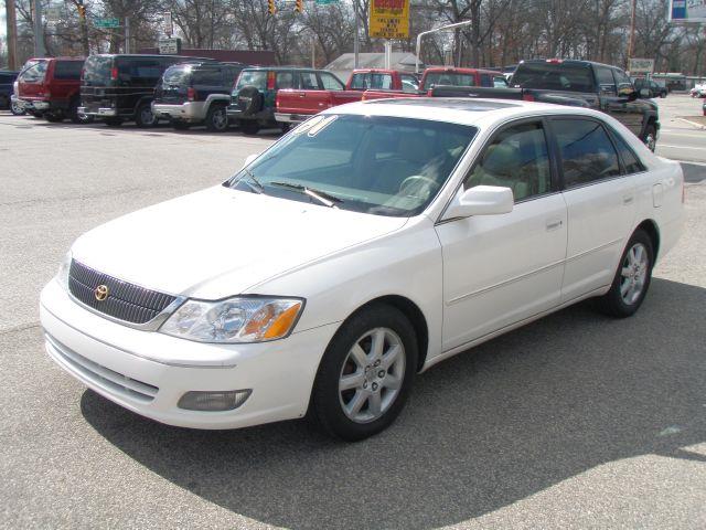 2001 Toyota Avalon for sale