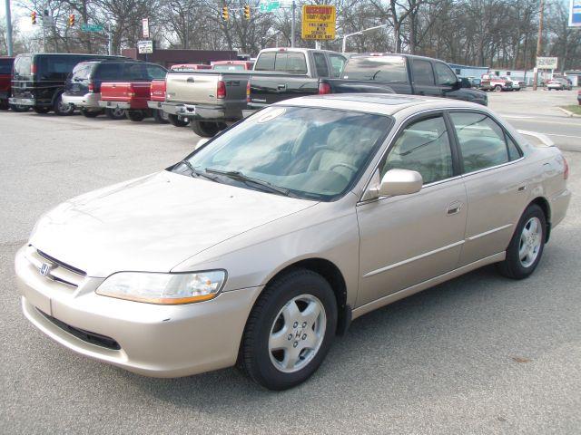 2000 Honda Accord for sale
