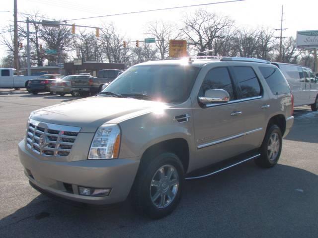 2007 Cadillac Escalade for sale