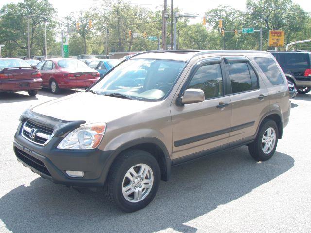 2004 Honda CR-V for sale