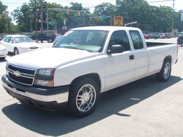 2007 Chevrolet Silverado 1500 for sale