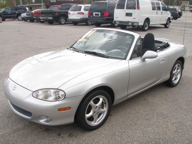 2001 Mazda MX-5 Miata for sale