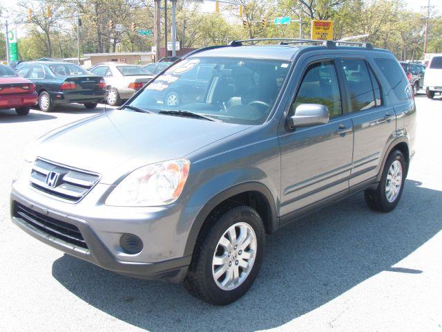 2005 Honda CR-V for sale