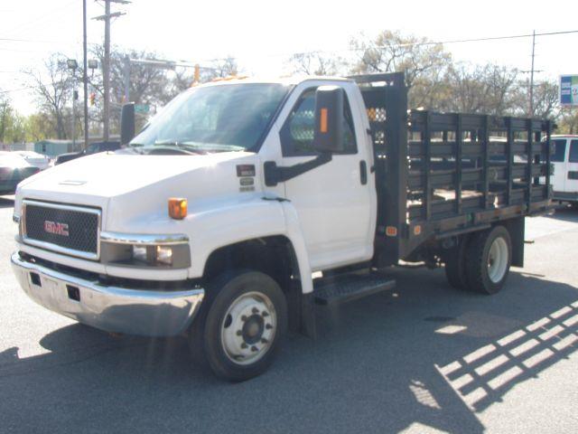 2007 GMC C5500 for sale