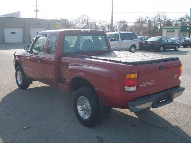 1999 Ford Ranger for sale