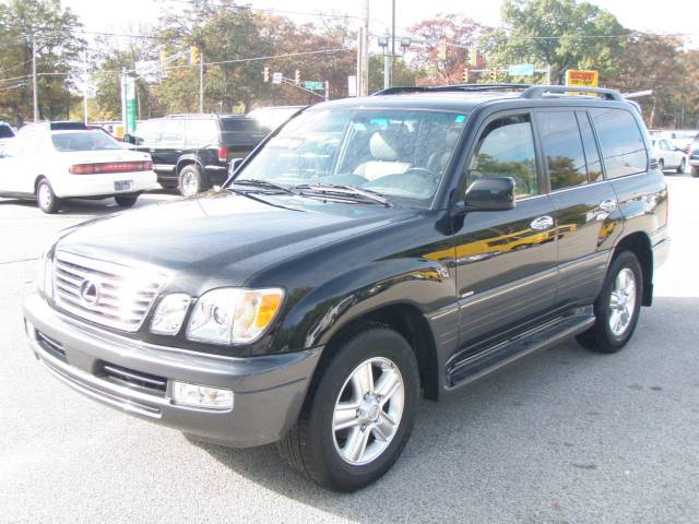 2007 Lexus LX 470 for sale