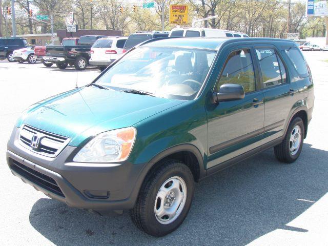 2002 Honda CR-V for sale