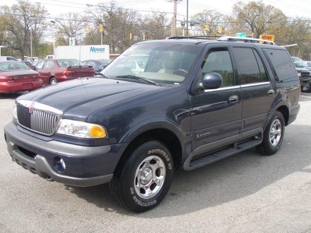 1998 Lincoln Navigator for sale
