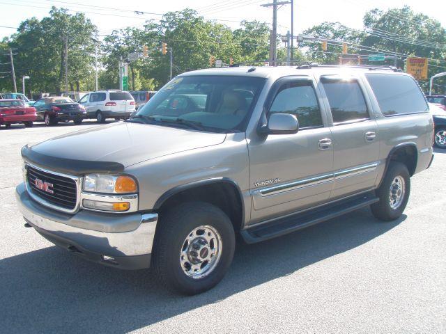 2002 GMC Yukon XL for sale